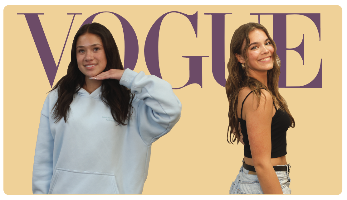 BE ON THE COVER OF VOGUE